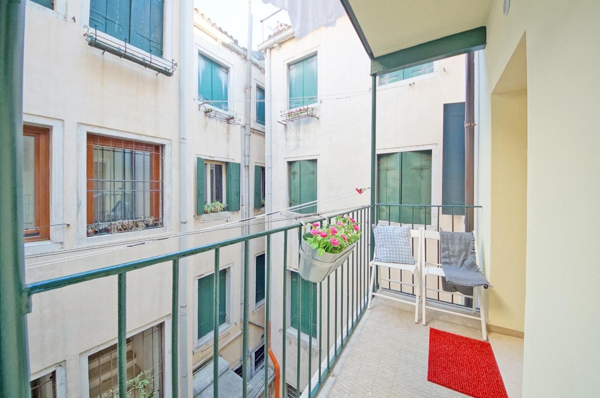 Ca Square San Marco 425 Daire Venedik Dış mekan fotoğraf
