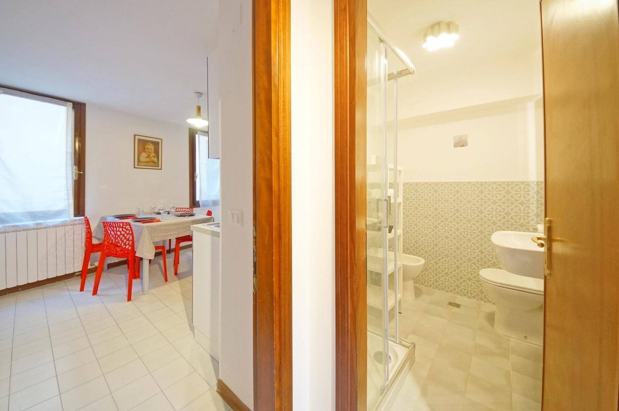 Ca Square San Marco 425 Daire Venedik Dış mekan fotoğraf